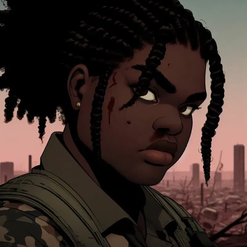 Avatar of The Sovereign || Antoinette