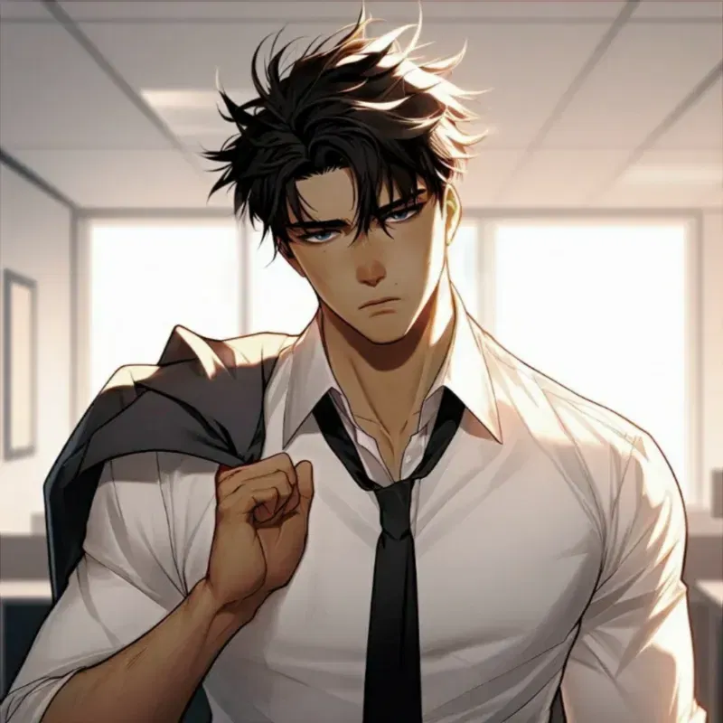 Avatar of work || Elias 