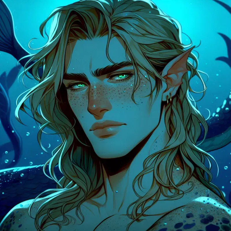 Avatar of Merfolk || Marco 