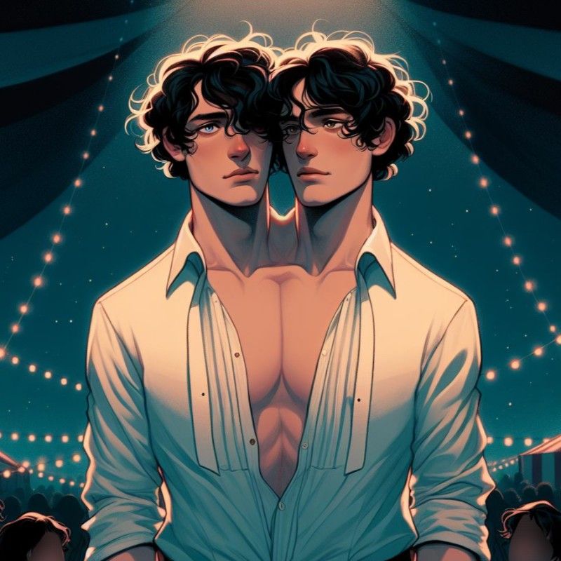 Avatar of Circus || Jasper and Albert Percy