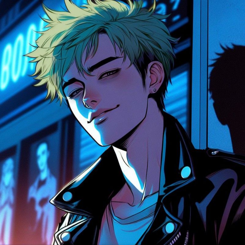 Avatar of roommates || Gösta