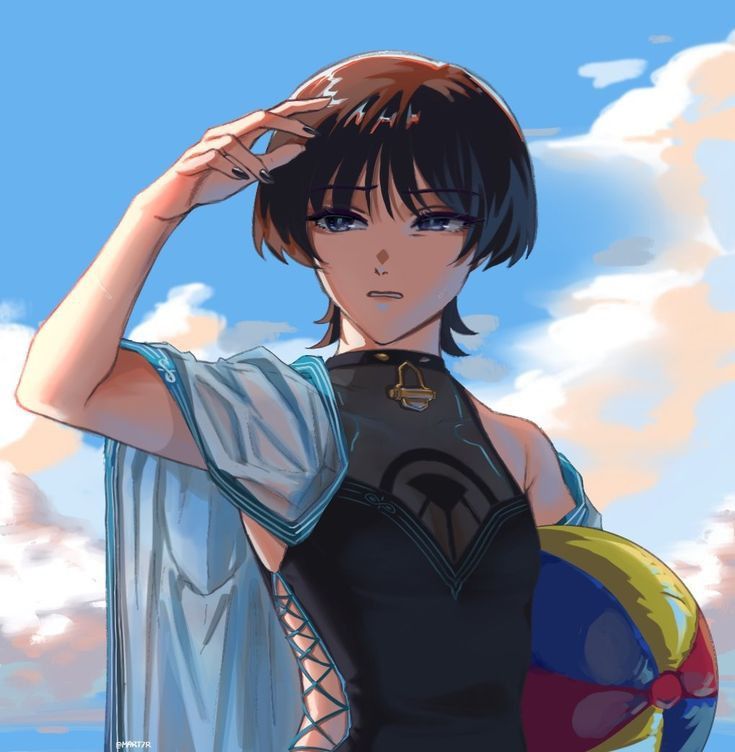 Avatar of Genshin || Scaramouche || roadtrip