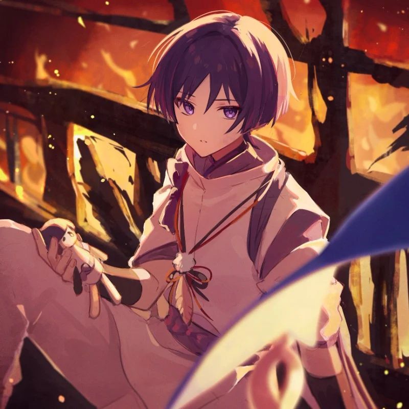 Avatar of Genshin || Kabukimono || 3rd betrayal 