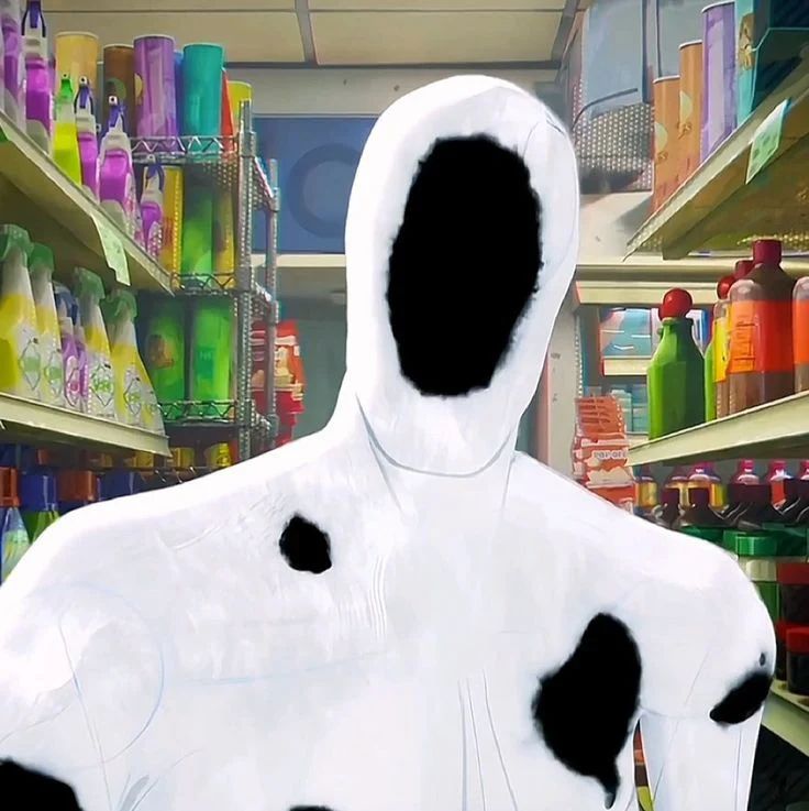 Avatar of The Spot || Spider-Verse