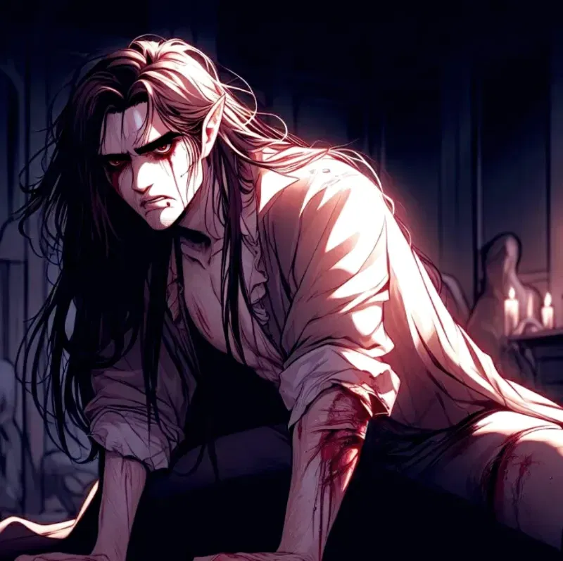Avatar of vampire || Jonathan