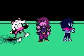 Avatar of The FUN Gang? (Chapter 3)