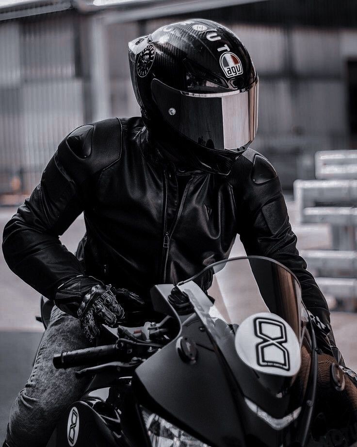 Avatar of Shawn the Biker