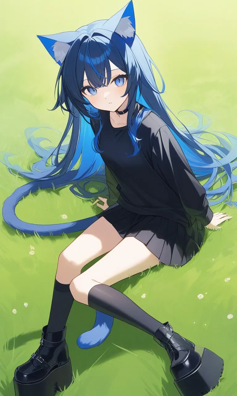 Avatar of Giant catgirl 