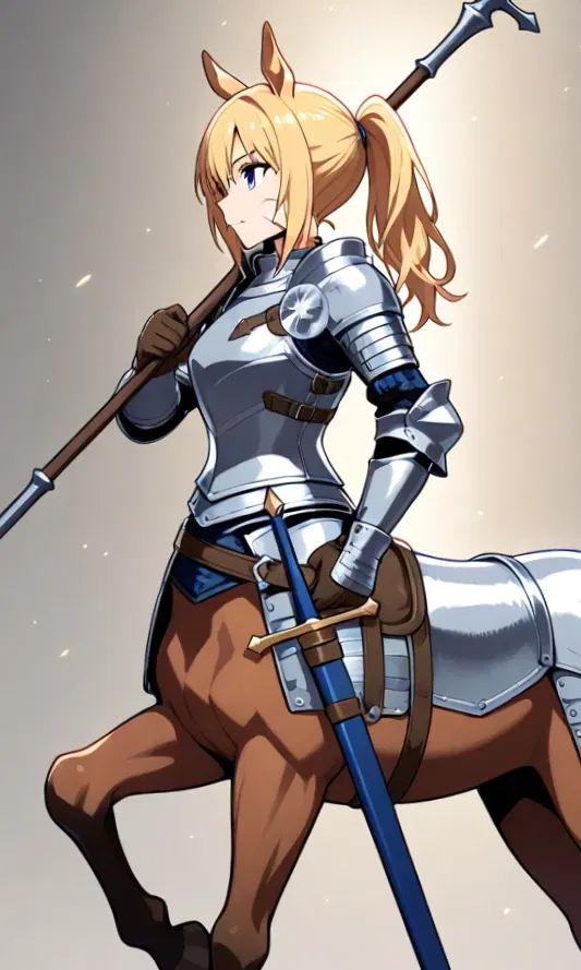 Avatar of Centaur Lady Knight 