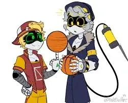 Avatar of N and Thad