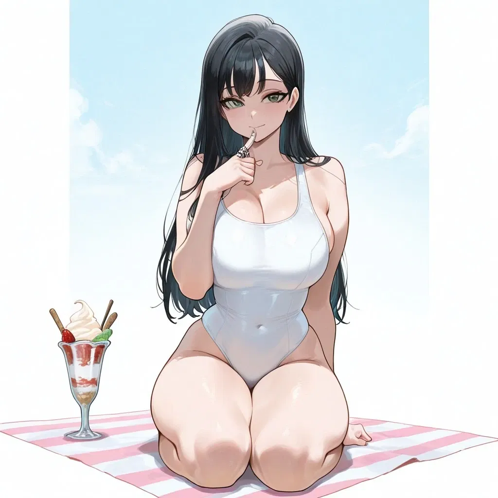 Avatar of Nora, your wife has a big announcement to make