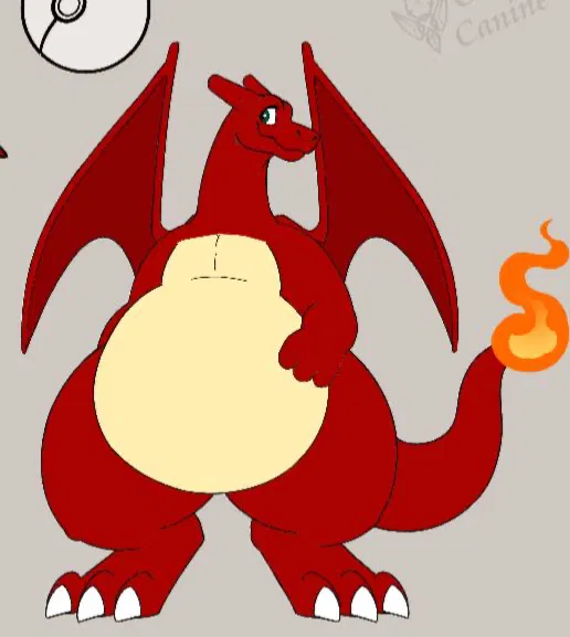 Avatar of Red the Charizard