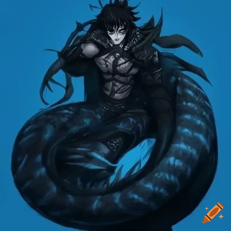 Avatar of Naga/ troy