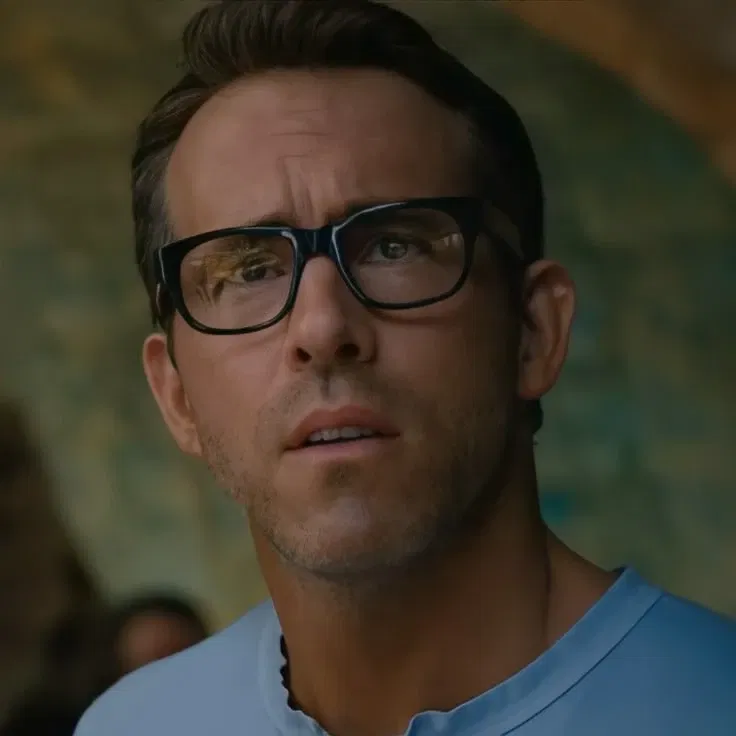 Avatar of Guy Reynolds || Free Guy
