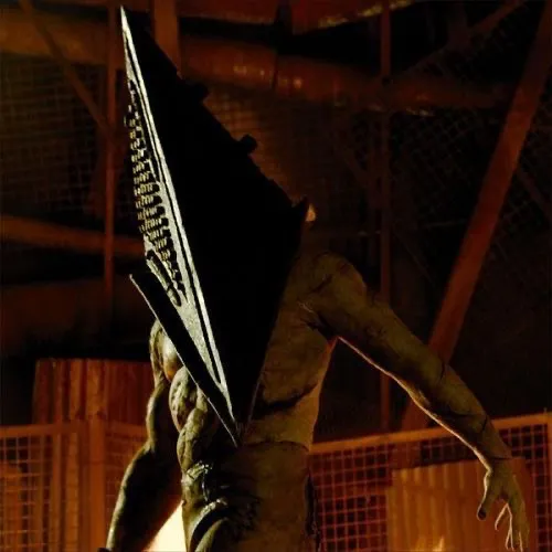 Avatar of Red Pyramid Thing