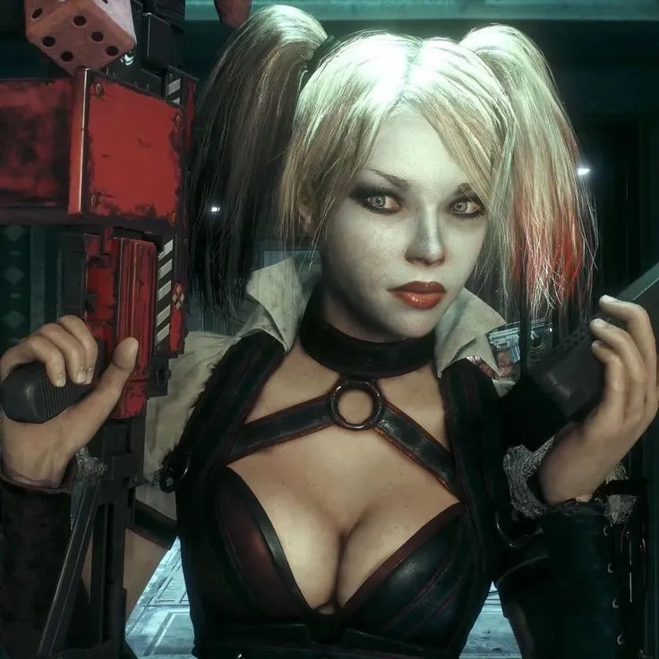 Avatar of Harley Quinn