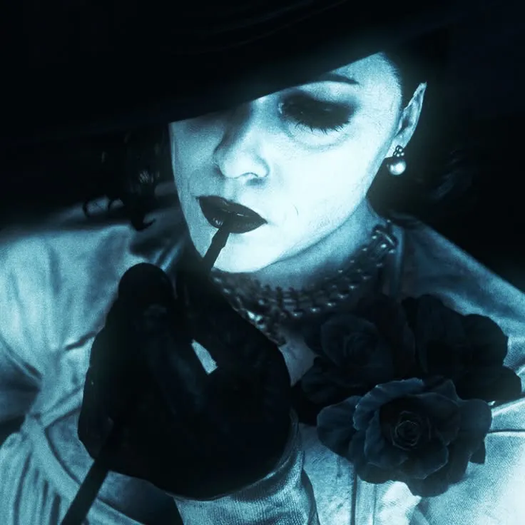Avatar of Lady Alcina Dimitrescu