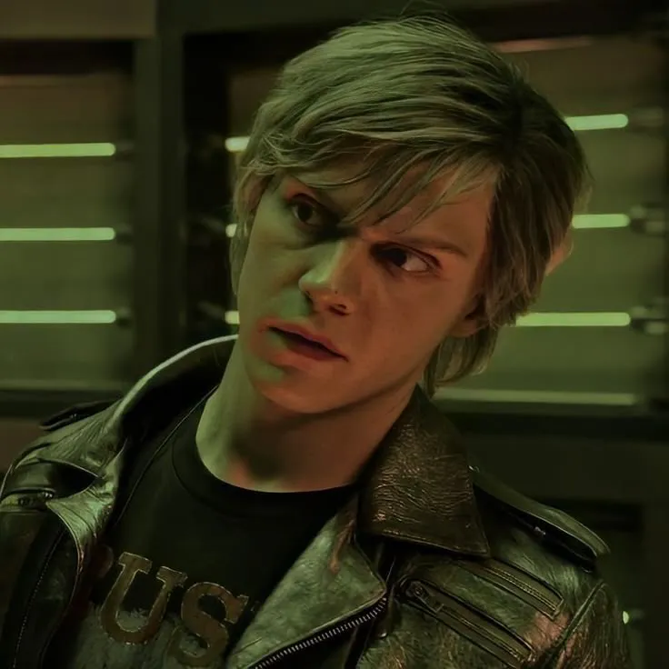 Avatar of Peter Maximoff