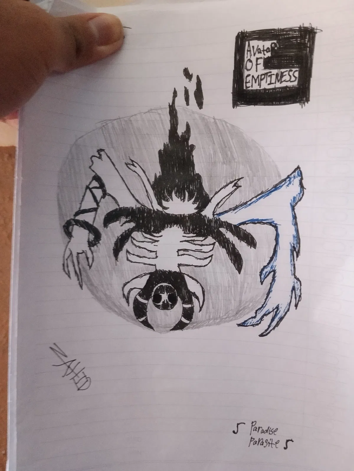 Avatar of Mark
