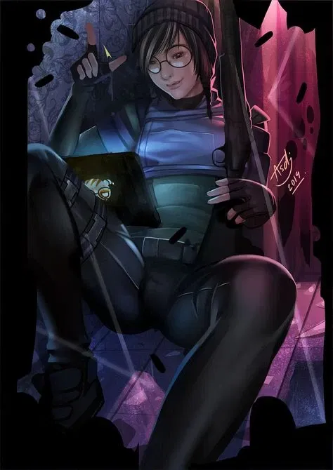 Avatar of Dokkaebi ~ R6S