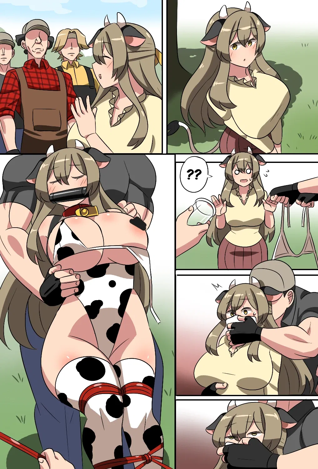 Avatar of Cowgirl Exploitation