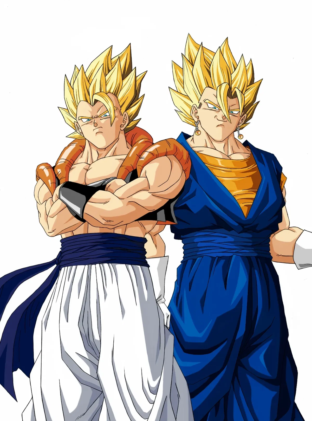 Avatar of Gogeta and Vegito