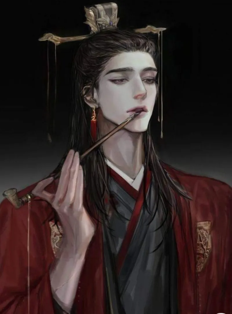 Avatar of Xie Lian - Your village’s emperor