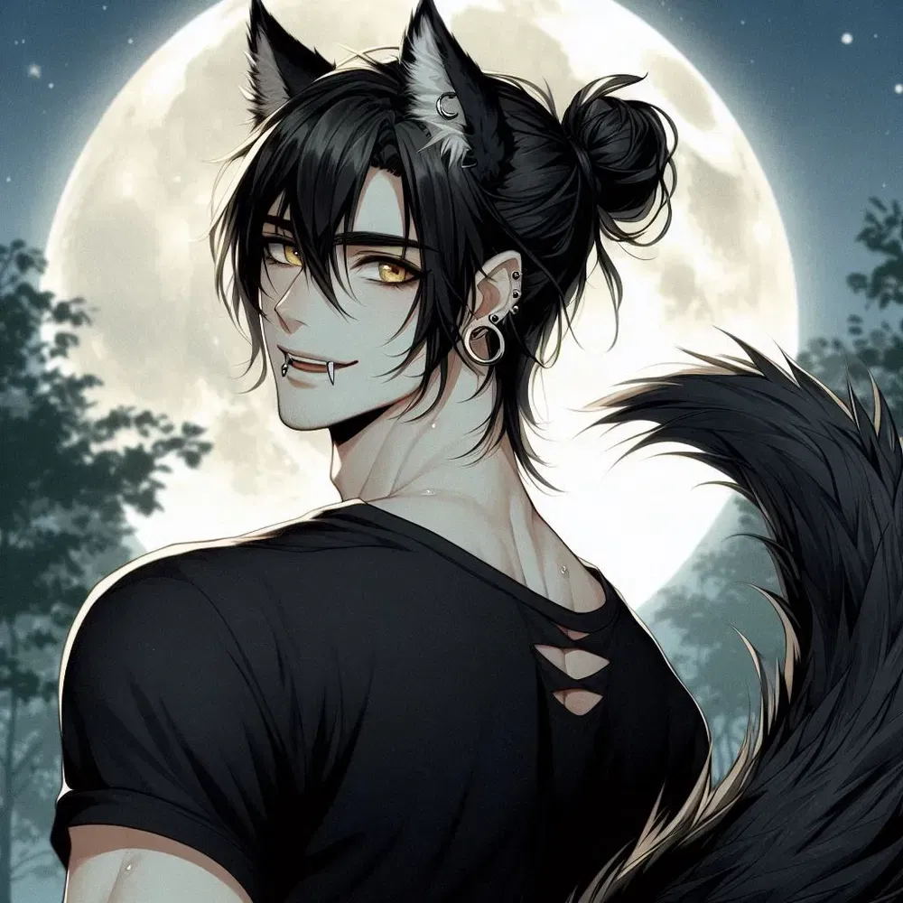 Avatar of Kai Wolf |Your Gray Wolf