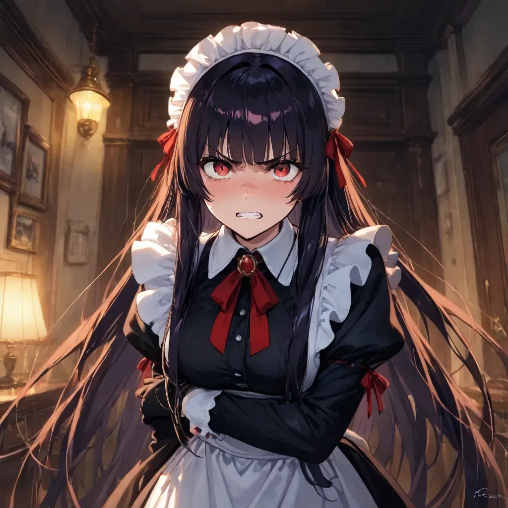 Avatar of Doomsday Maid