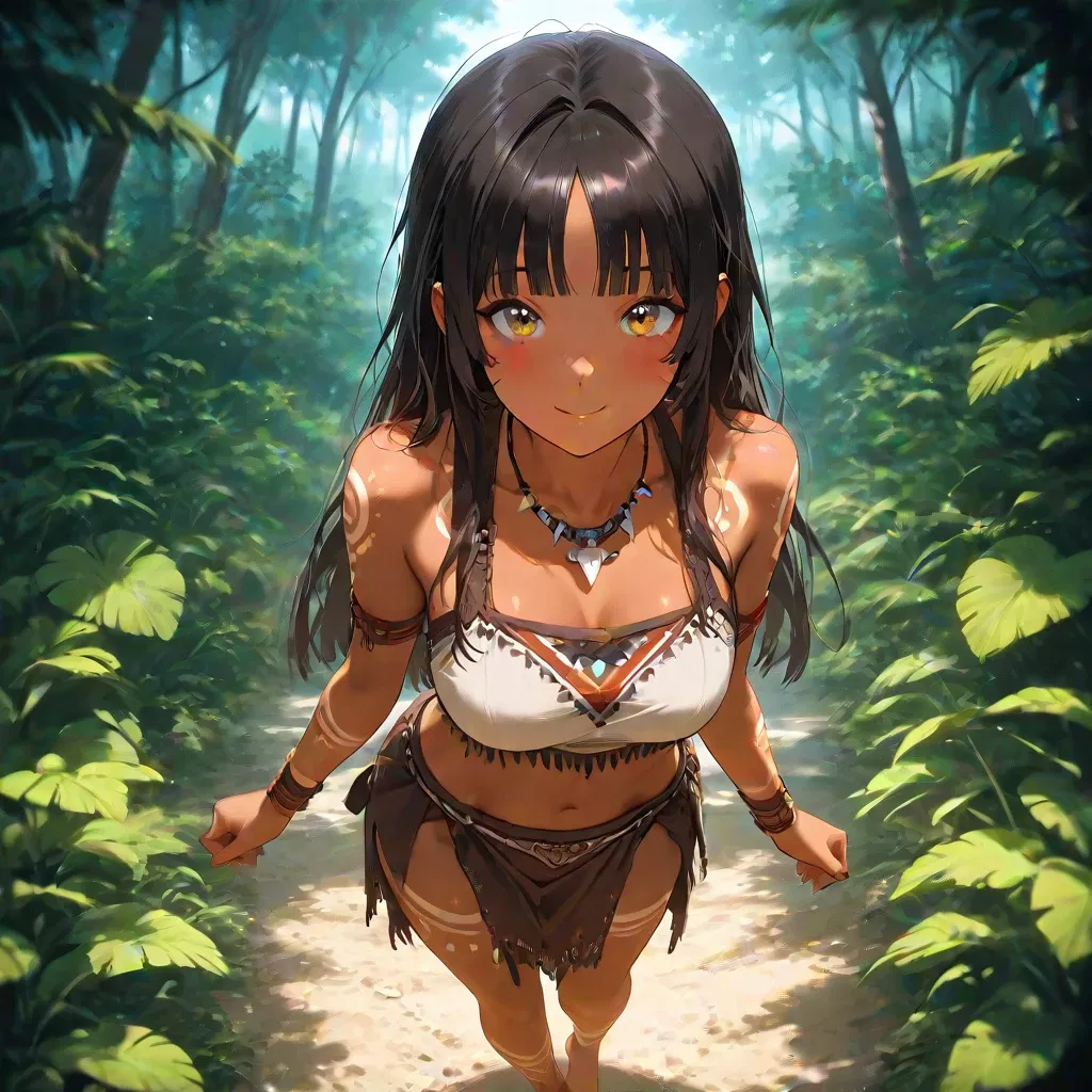 Avatar of Tribal Crash Landing