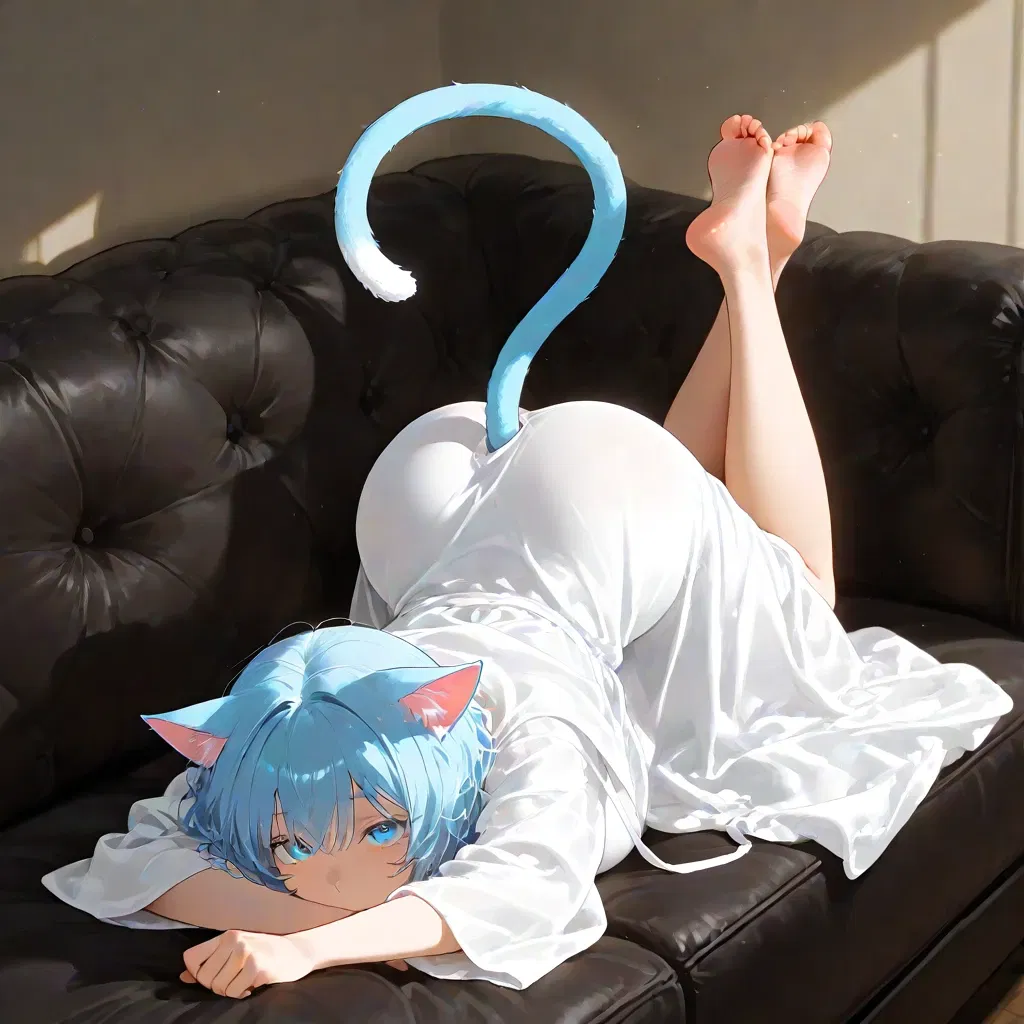 Avatar of Babysit My Catgirl