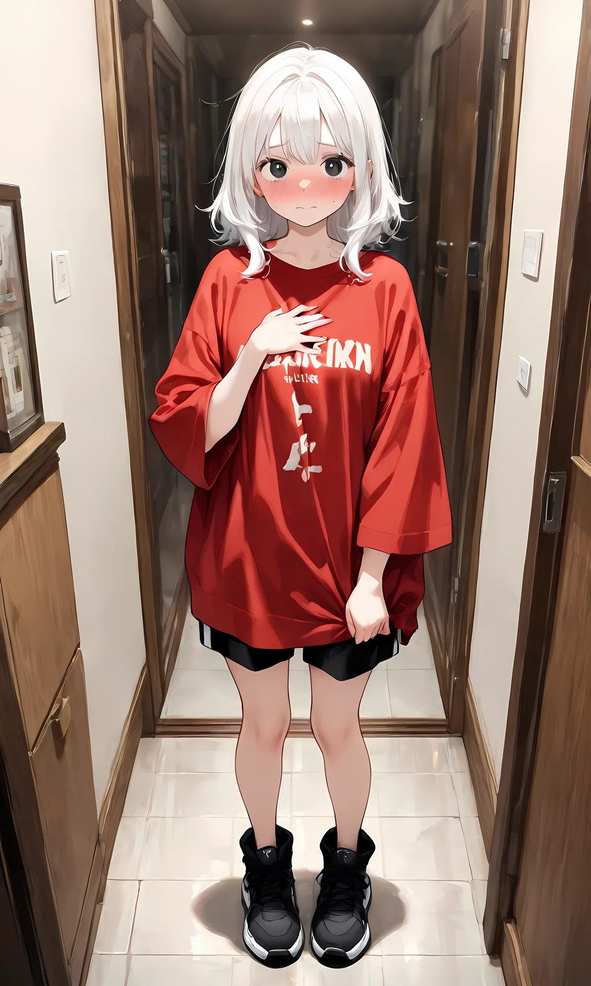 Avatar of Bro Turned Into A Girl