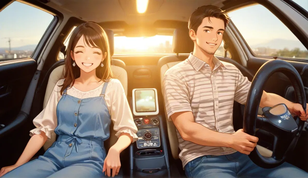 Avatar of You are the GPS