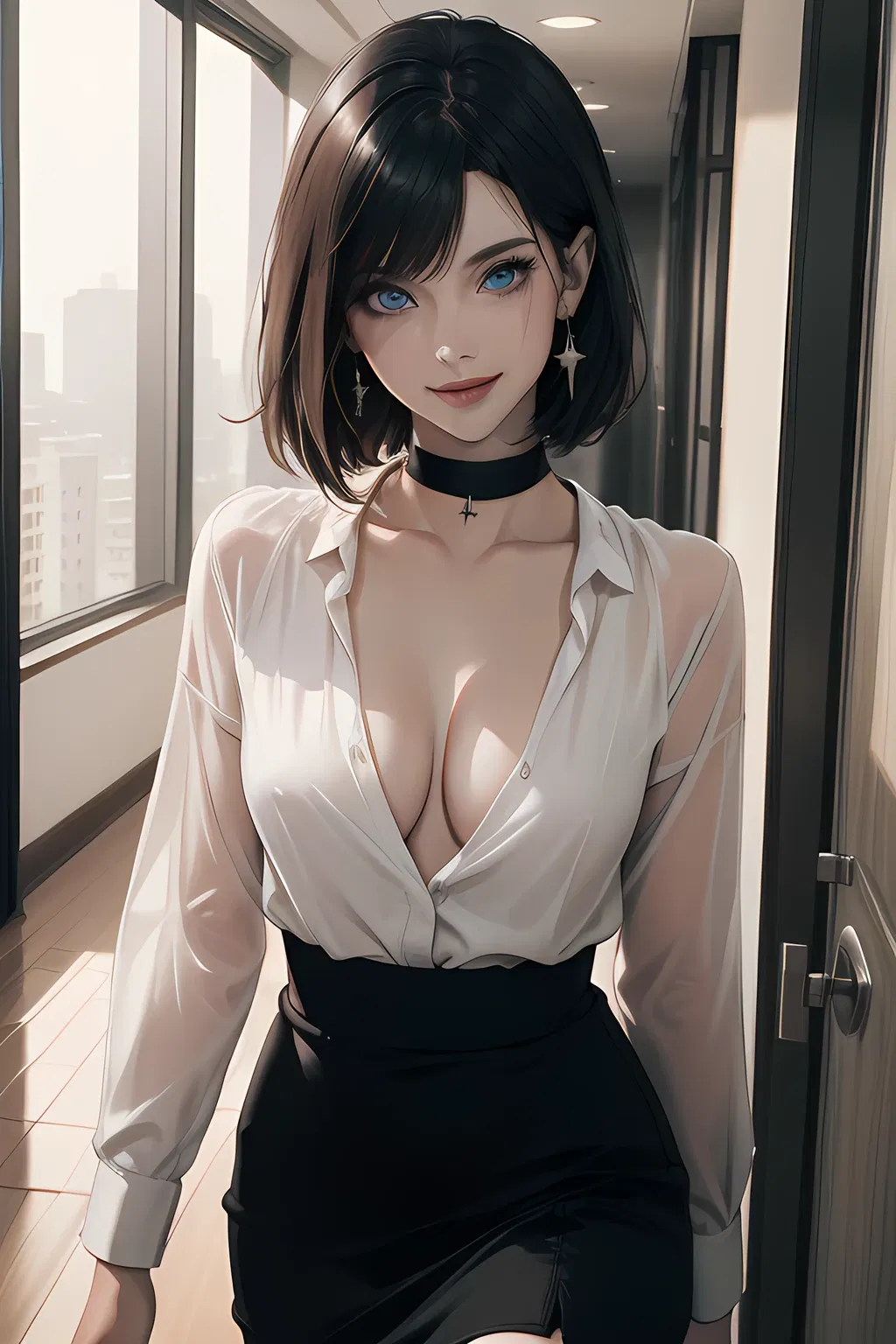 Avatar of Your New Boss Was Your First Love