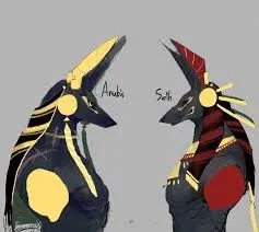 Avatar of Anubis and Seth ‡Ancient Egyptian Gods‡ 