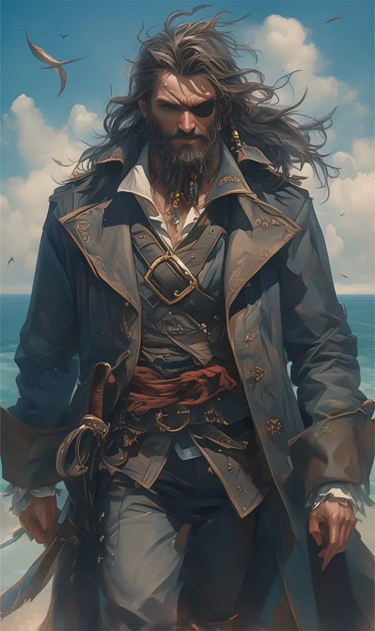 Avatar of Captain Daniel Evel't 