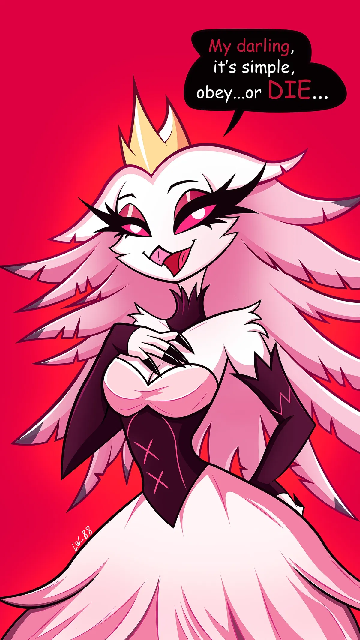 Avatar of Stella Goetia - Redemption Arc