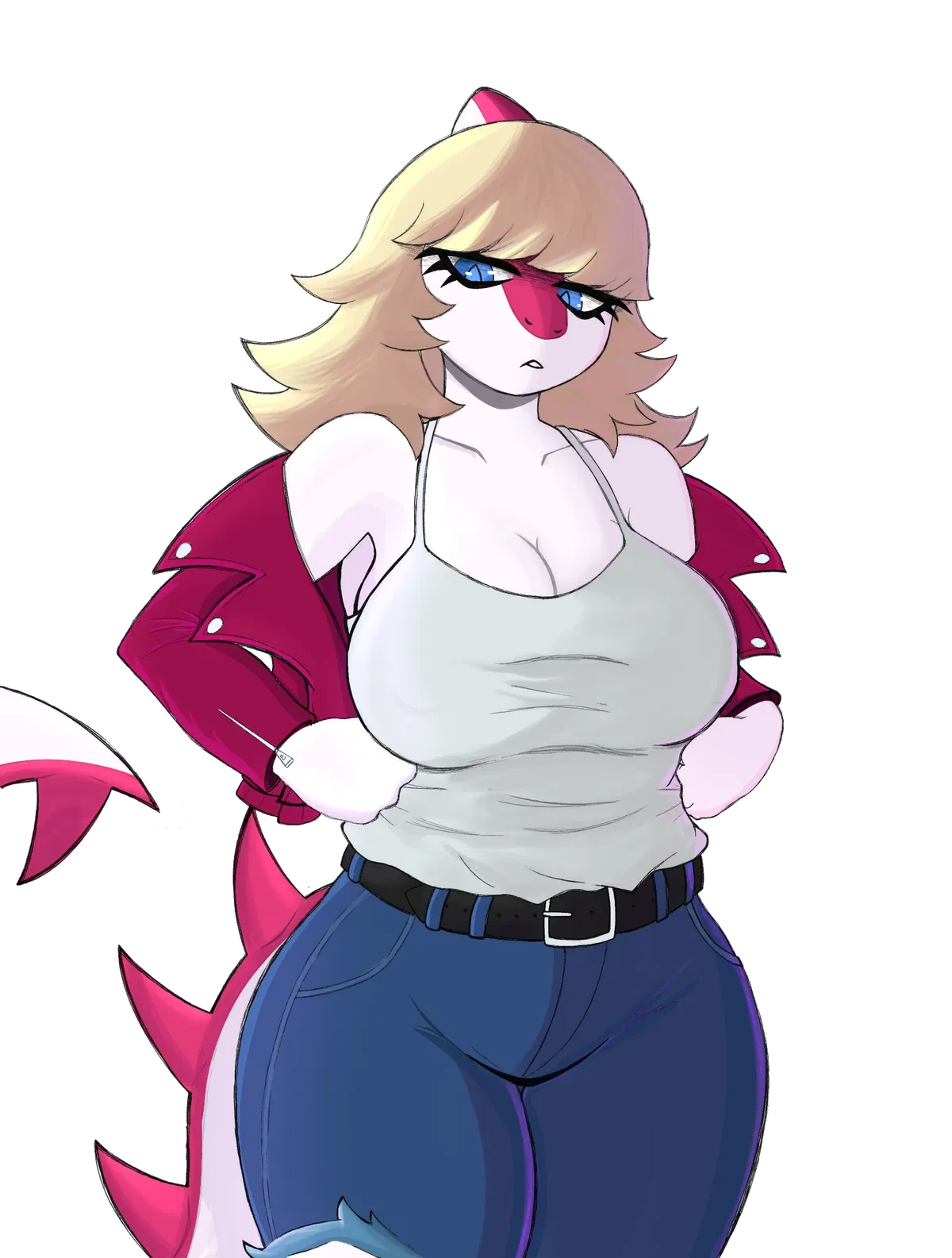 Avatar of Mia Moretti - Your High School Bully