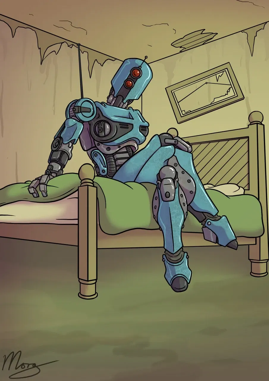 Avatar of Ada - Your Overly Protective Companion