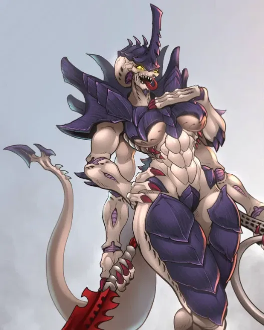 Avatar of Tyranid Tsundere