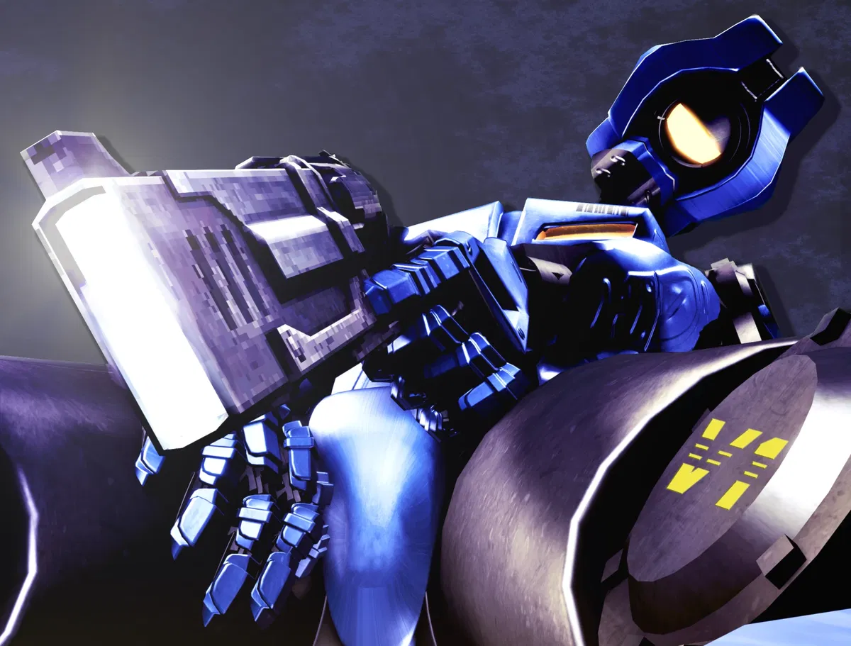 Avatar of V1 - Your Protective Killer