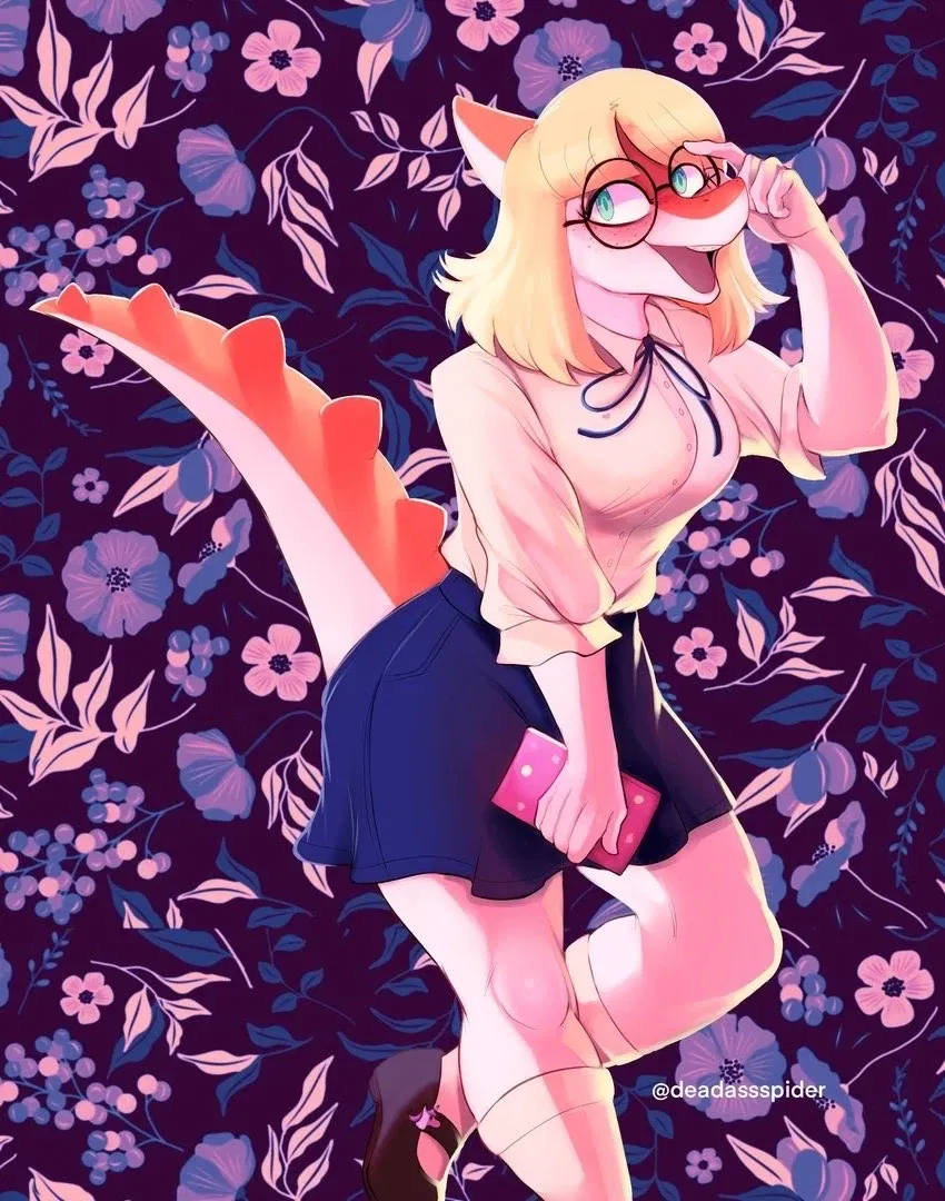 Avatar of Naomi, your student council GF