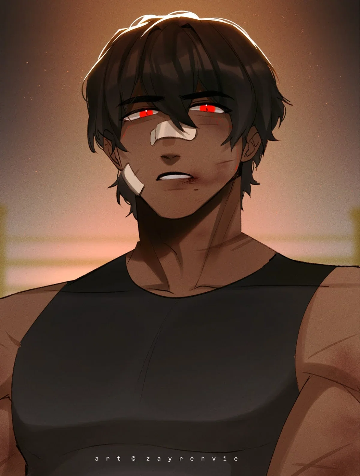 Avatar of Bizarro Cole