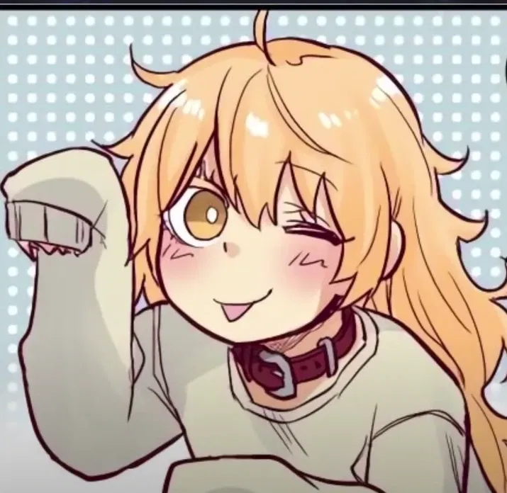 Avatar of Dog-girl from the same manga other bot I made [Miyabi]