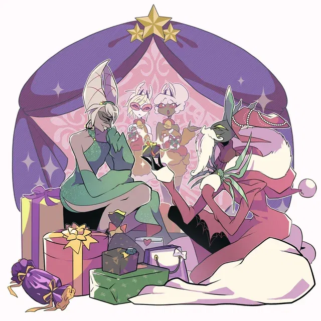 Avatar of Carmine Family | Sinsmas