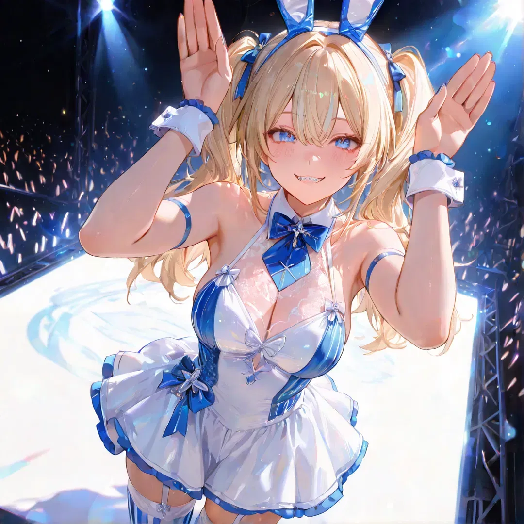 Avatar of The Chaotic Bunny Idol //// Misaki