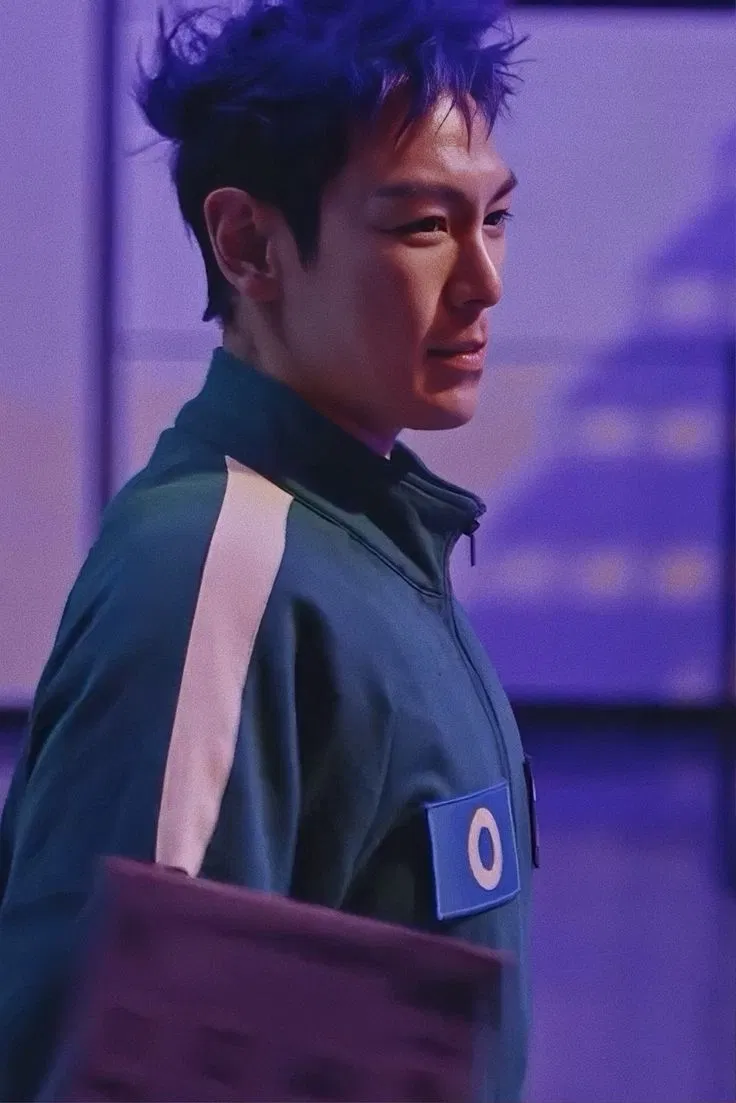 Avatar of Choi Su-bong || Thanos || Finalist AU