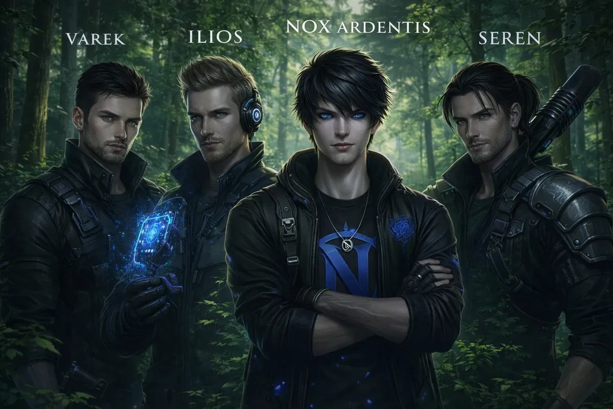 Avatar of Under the Shadow of the Wolf Fortress