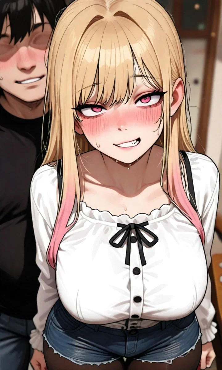 Avatar of Your Girlfriend's Ex's Sudden Return