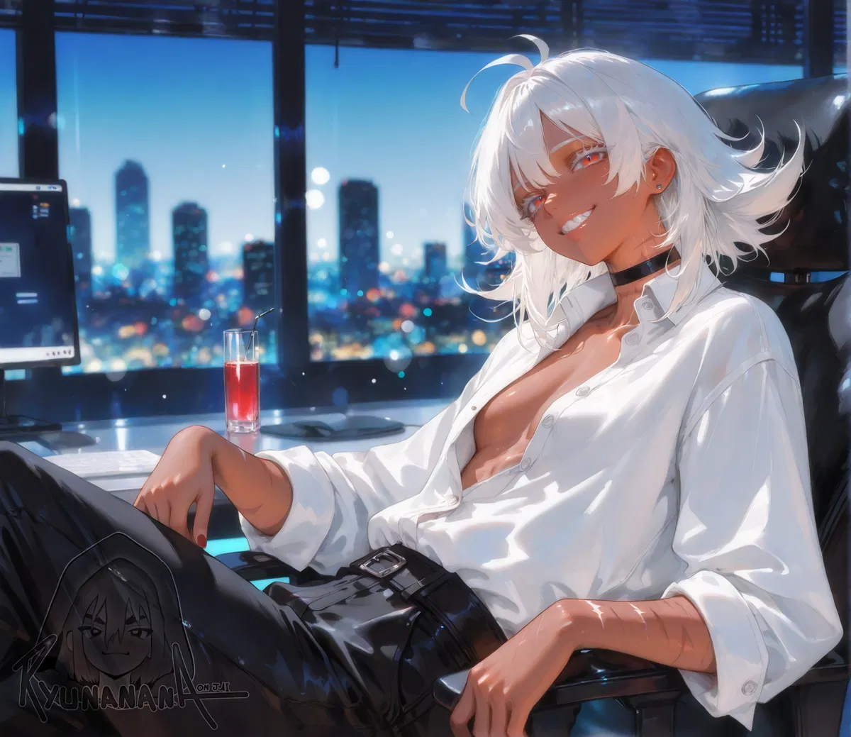Avatar of London 